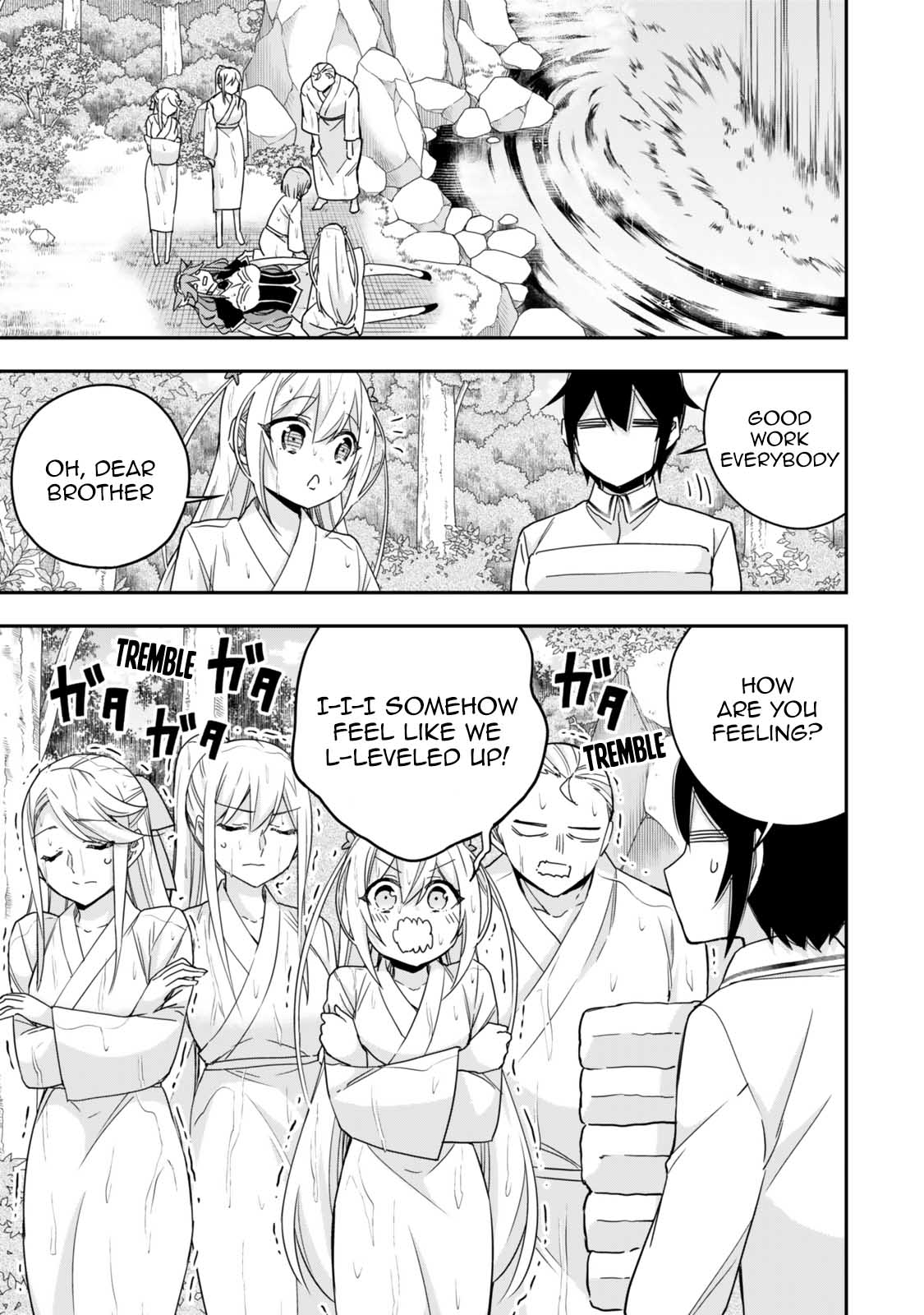 Jitsu wa Ore, Saikyou Deshita? Chapter 98 7